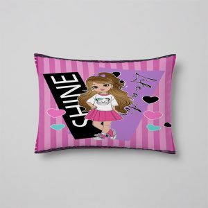 روتختی نوجوان یک نفره مدل درخشش دختر کد T-12