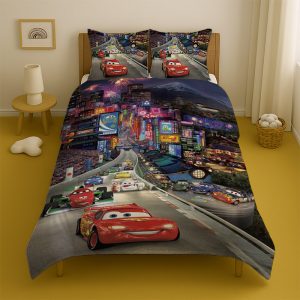 روتختی نوجوان یک نفره مدل مک کویین دوست کد T-17