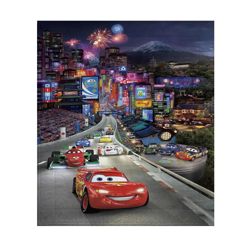 روتختی نوجوان یک نفره مدل مک کویین دوست کد T-17