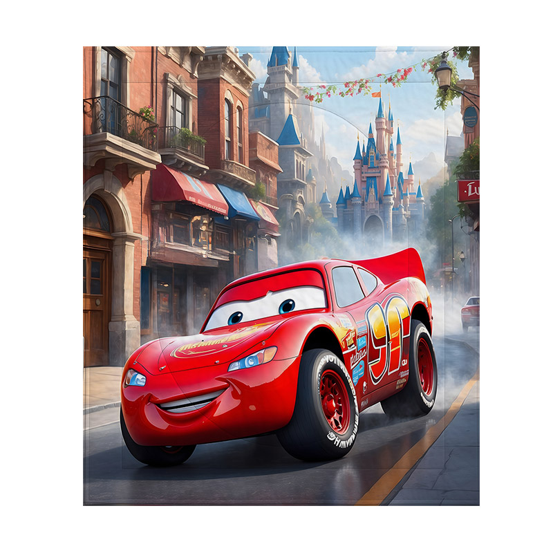 روتختی نوجوان یک نفره مدل مک کویین کد T-20