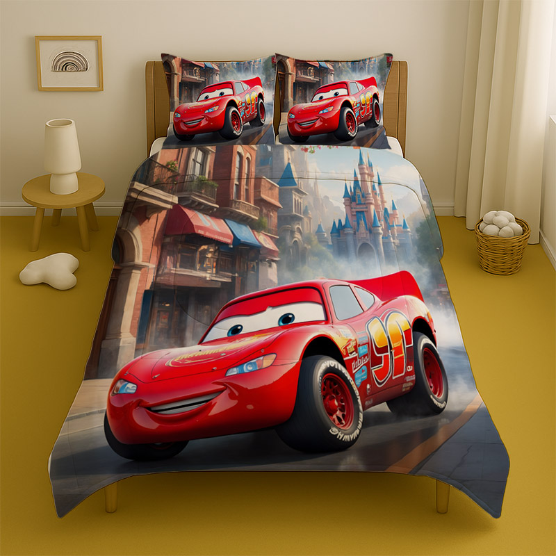 روتختی نوجوان یک نفره مدل مک کویین کد T-20