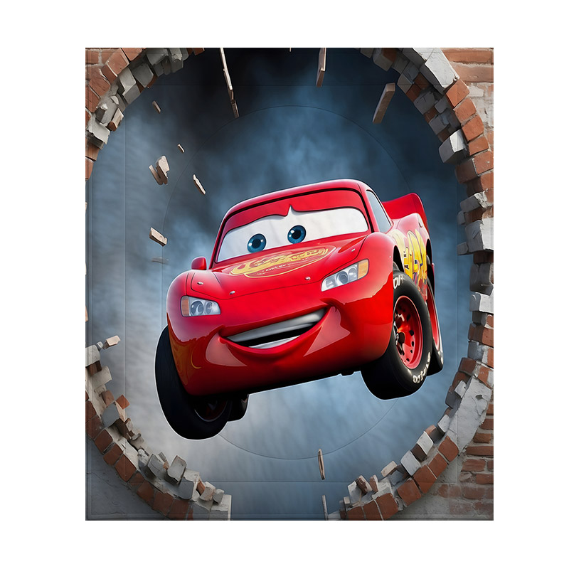 روتختی نوجوان یک نفره مدل مک کویین کد T-24