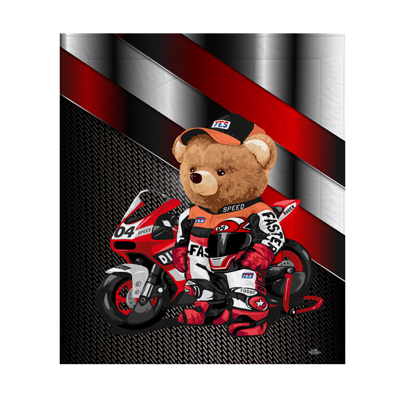 روتختی نوجوان یک نفره مدل پدینگتون کد T-27