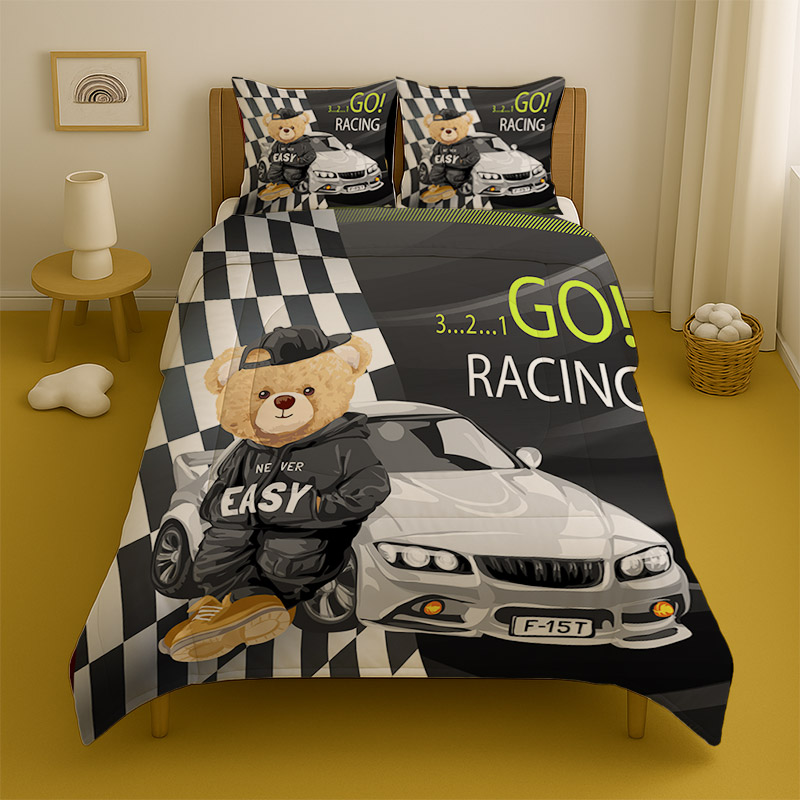 روتختی نوجوان یک نفره مدل پدینگتون و مسابقه کد T-41