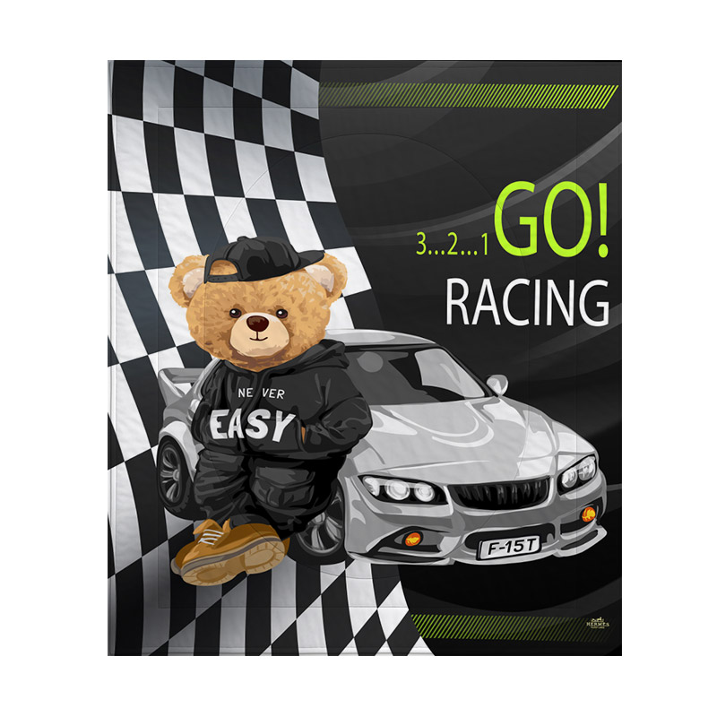 روتختی نوجوان یک نفره مدل پدینگتون و مسابقه کد T-41