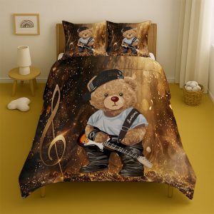 روتختی نوجوان یک نفره مدل پدینگتون و گیتار کد T-42