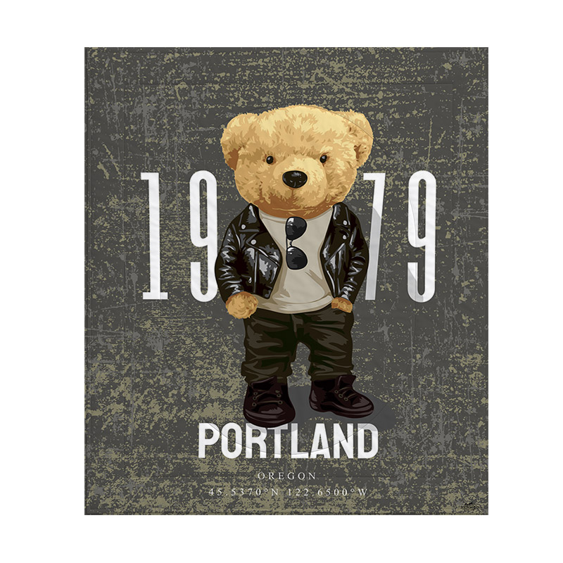 روتختی نوجوان یک نفره مدل پدینگتون کد T-25