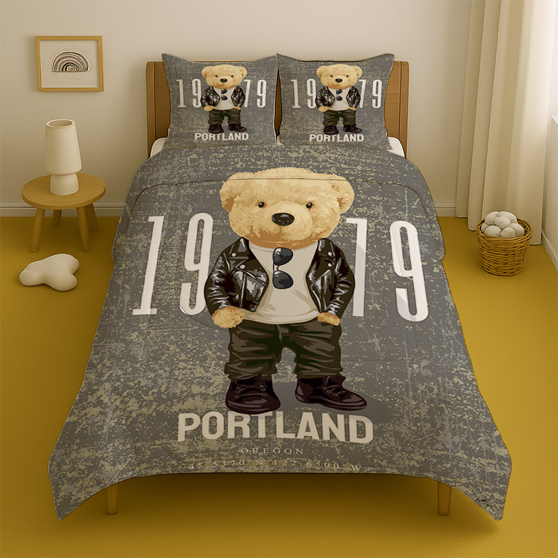 روتختی نوجوان یک نفره مدل پدینگتون کد T-25