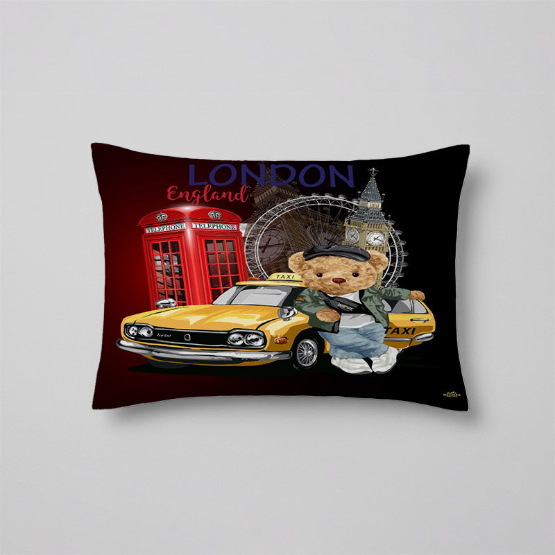 روتختی نوجوان یک نفره مدل پدینگتون کلاسیک کد T-40