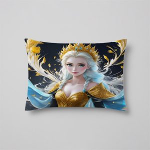 روتختی نوجوان یک نفره مدل پرنسس کد T-45