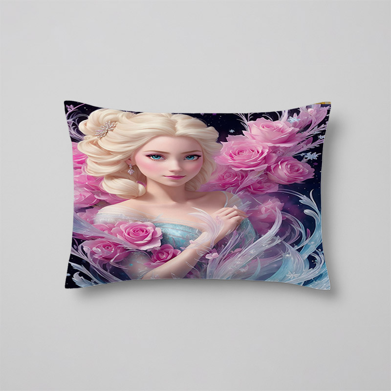 روتختی نوجوان یک نفره مدل پرنسس کد T-46