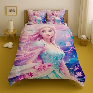 روتختی نوجوان یک نفره مدل پرنسس کد T-47