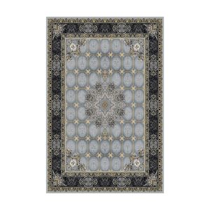 فرشینه طرح فرش سنتی مدل MR1001