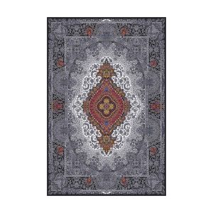 فرشینه طرح فرش سنتی مدل MR1004