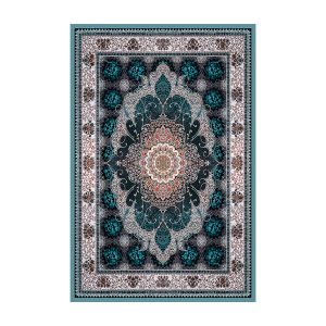 فرشینه طرح فرش سنتی مدل MR1010