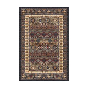 فرشینه طرح فرش سنتی مدل MR1012