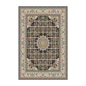 فرشینه طرح فرش سنتی مدل MR1013