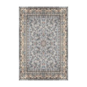 فرشینه طرح فرش سنتی مدل MR1020