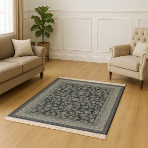 فرشینه طرح فرش سنتی مدل MR1021