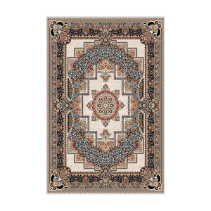 فرشینه طرح فرش سنتی مدل MR1022