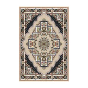 فرشینه طرح فرش سنتی مدل MR1024