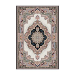 فرشینه طرح فرش سنتی مدل MR1025