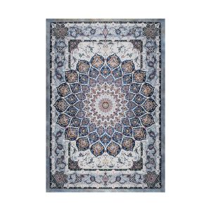 فرشینه طرح فرش سنتی مدل MR1027