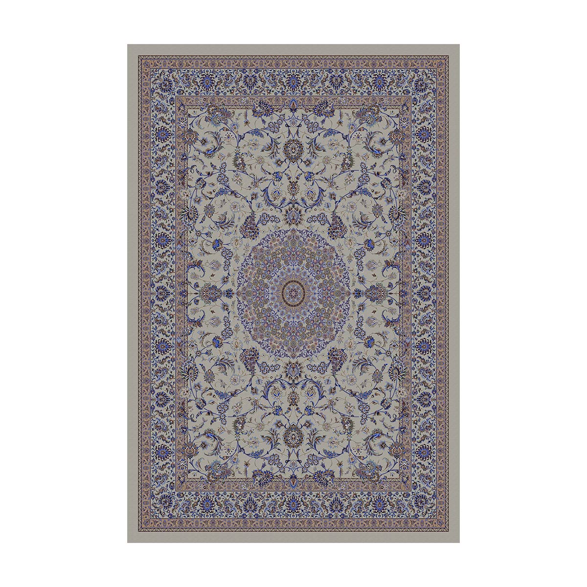 فرشینه طرح فرش سنتی مدل MR1028