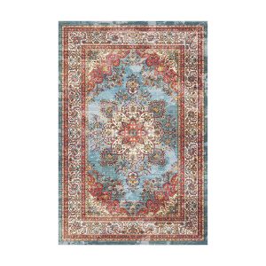 فرشینه طرح فرش سنتی مدل MR1030