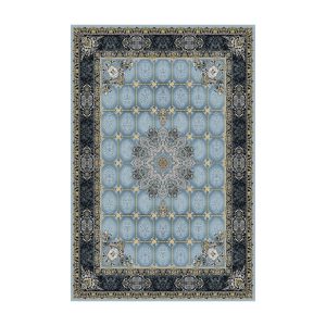 فرشینه طرح فرش سنتی مدل MR1031