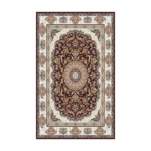 فرشینه طرح فرش سنتی مدل MR1038