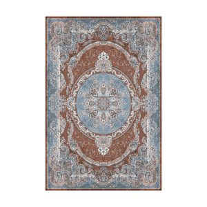 فرشینه طرح فرش سنتی مدل MR1039