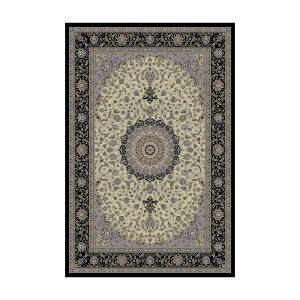 فرشینه طرح فرش سنتی مدل MR1040