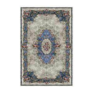 فرشینه طرح فرش سنتی مدل MR1041