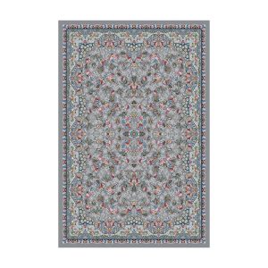 فرشینه طرح فرش سنتی مدل MR1044