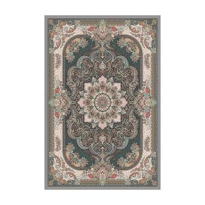 فرشینه طرح فرش سنتی مدل MR1050