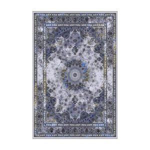 فرشینه طرح فرش سنتی مدل MR1051