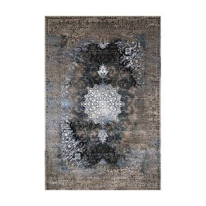 فرشینه طرح فرش سنتی مدل MR1053