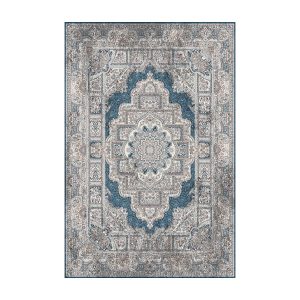 فرشینه طرح فرش سنتی مدل MR1054