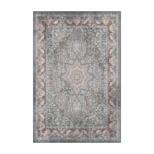 فرشینه طرح فرش سنتی مدل MR1056