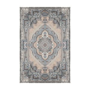 فرشینه طرح فرش سنتی مدل MR1057