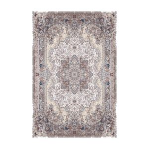 فرشینه طرح فرش سنتی مدل MR1058