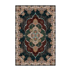 فرشینه طرح فرش سنتی مدل MR1065