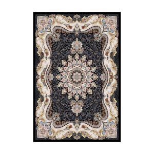 فرشینه طرح فرش سنتی مدل MR1066