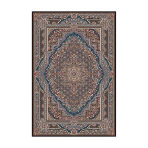 فرشینه طرح فرش سنتی مدل MR1067