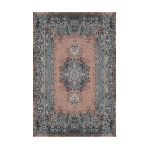 فرشینه طرح فرش سنتی مدل MR1072