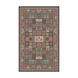 فرشینه طرح فرش سنتی مدل MR1074