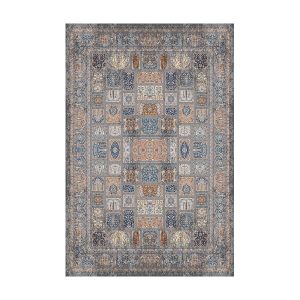 فرشینه طرح فرش سنتی مدل MR1077