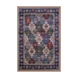 فرشینه طرح فرش سنتی مدل MR1079