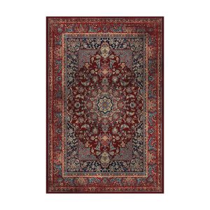 فرشینه طرح فرش سنتی مدل MR1086